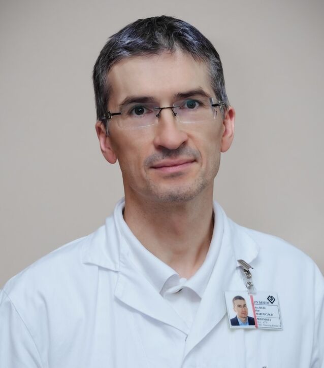 Doktor flebolog Šimon Pergl