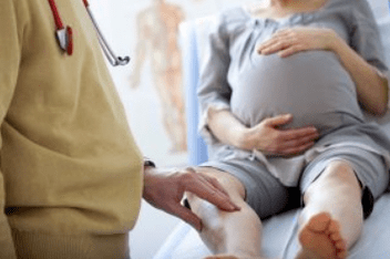 křečové žíly pánve