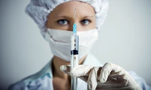 injekce pro léčbu křečových žil