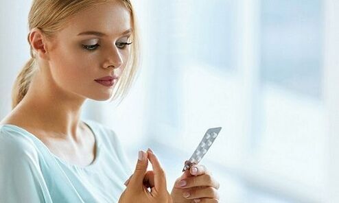 užívání pilulek k léčbě křečových žil